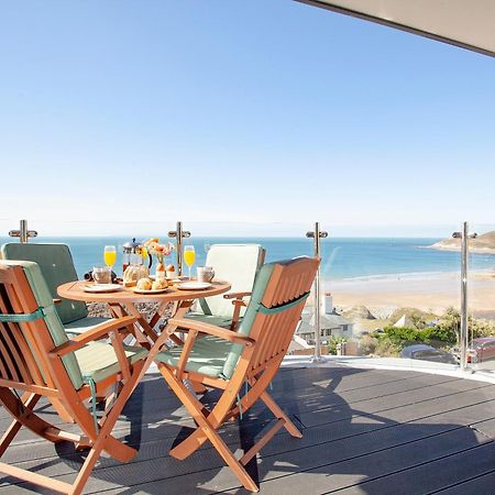 Soft Sands Woolacombe Dış mekan fotoğraf