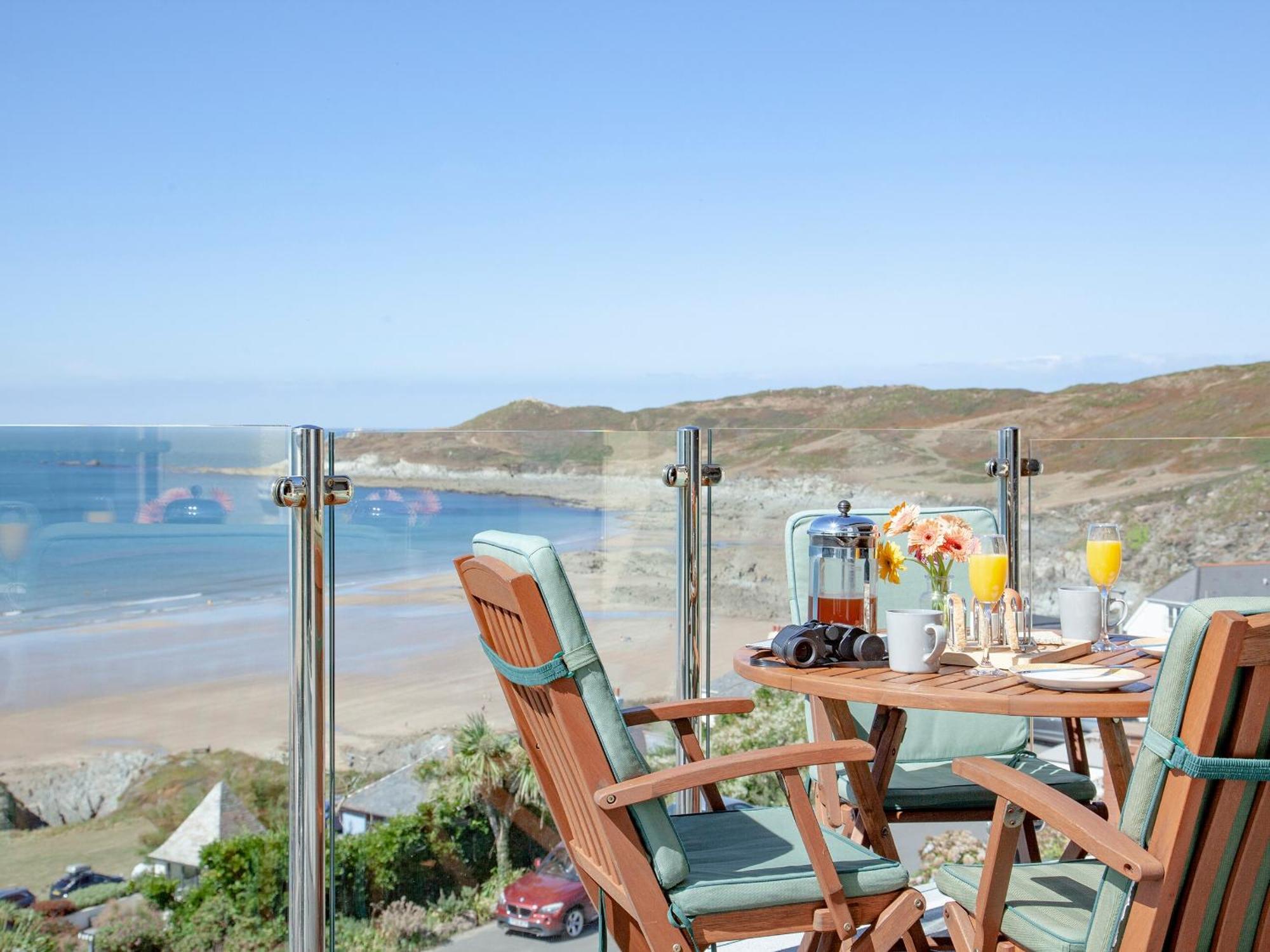 Soft Sands Woolacombe Dış mekan fotoğraf