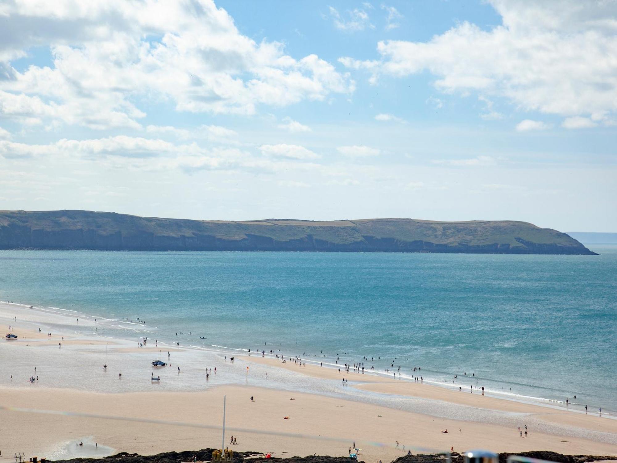 Soft Sands Woolacombe Dış mekan fotoğraf