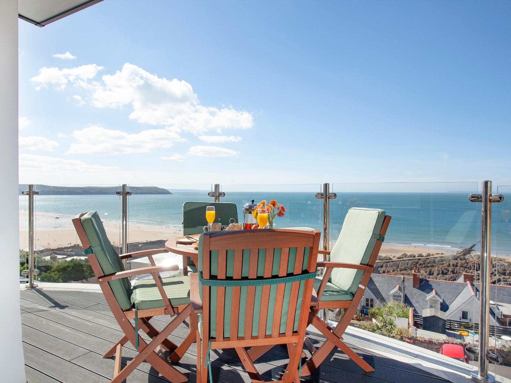 Soft Sands Woolacombe Dış mekan fotoğraf