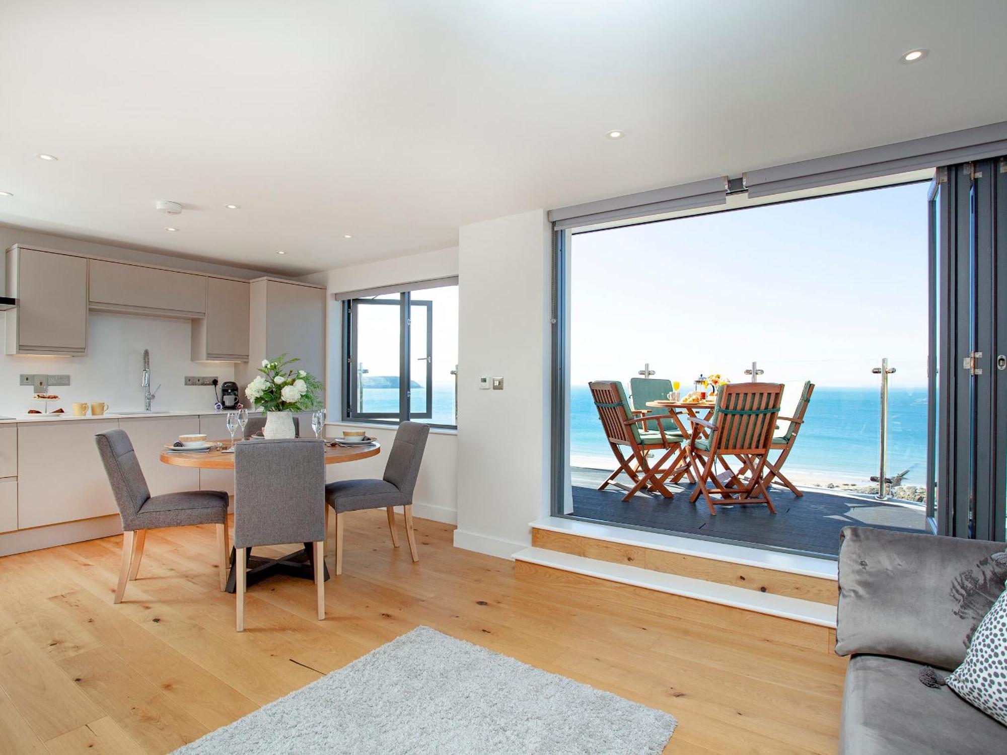 Soft Sands Woolacombe Dış mekan fotoğraf