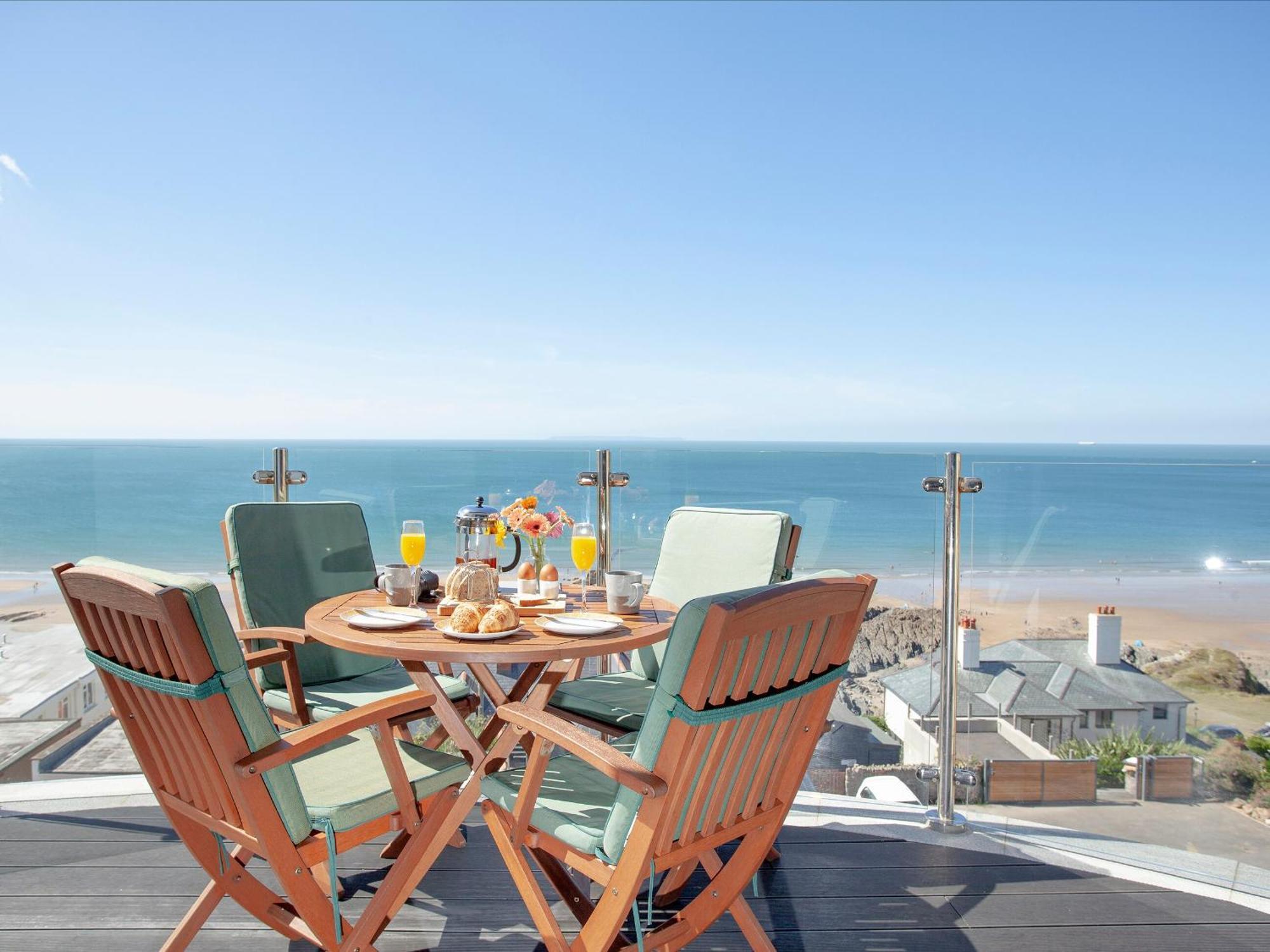 Soft Sands Woolacombe Dış mekan fotoğraf