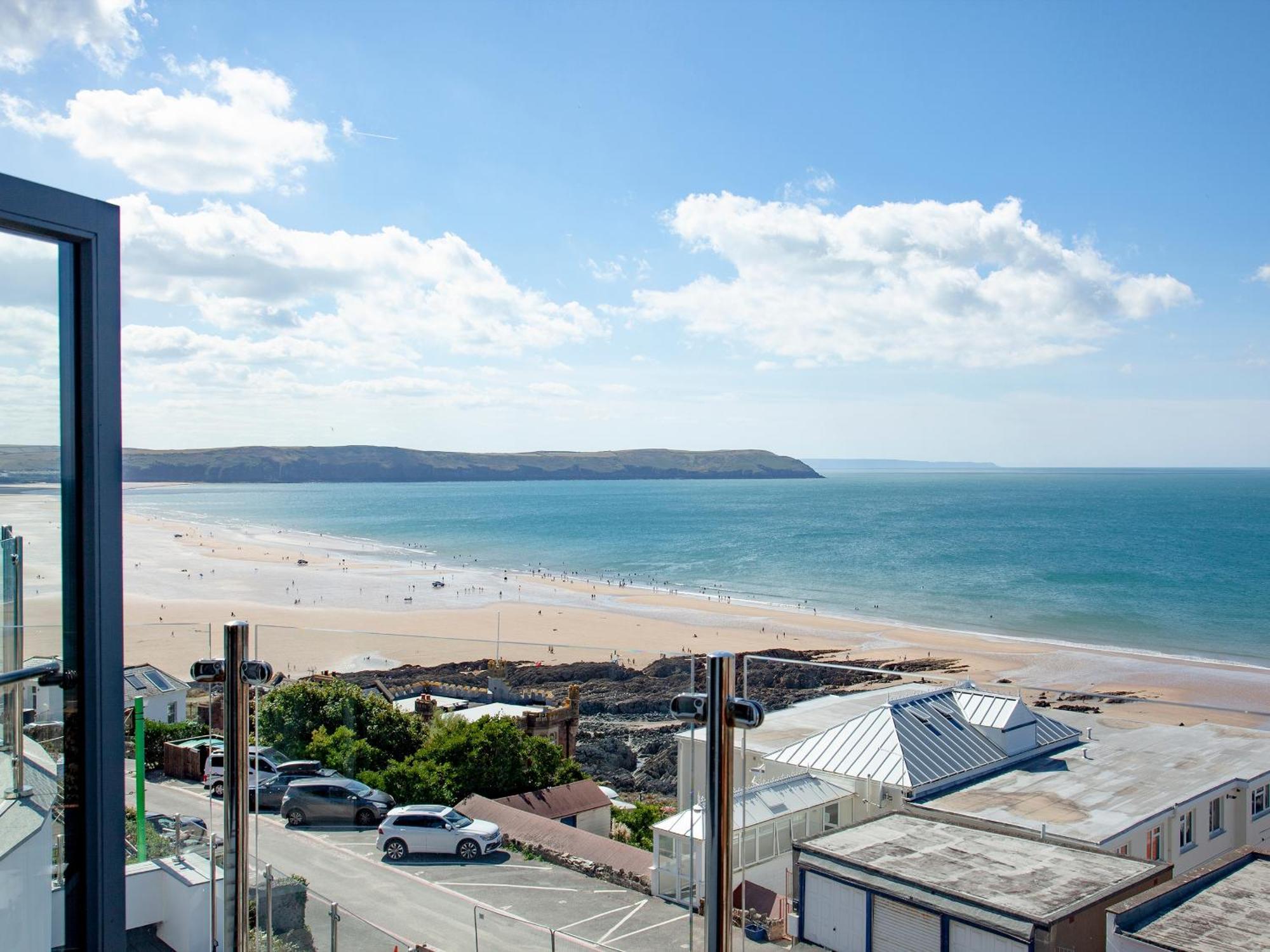 Soft Sands Woolacombe Dış mekan fotoğraf