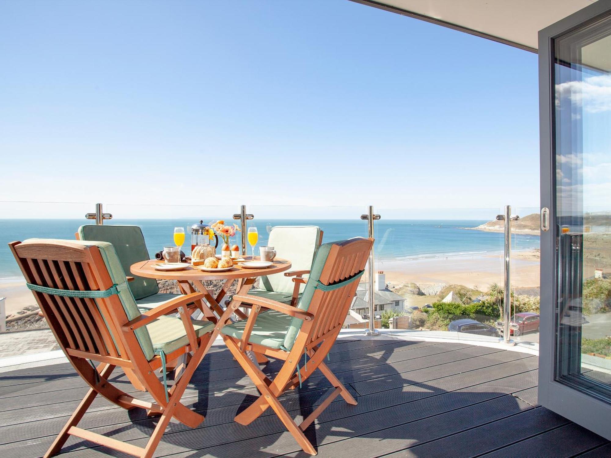 Soft Sands Woolacombe Dış mekan fotoğraf