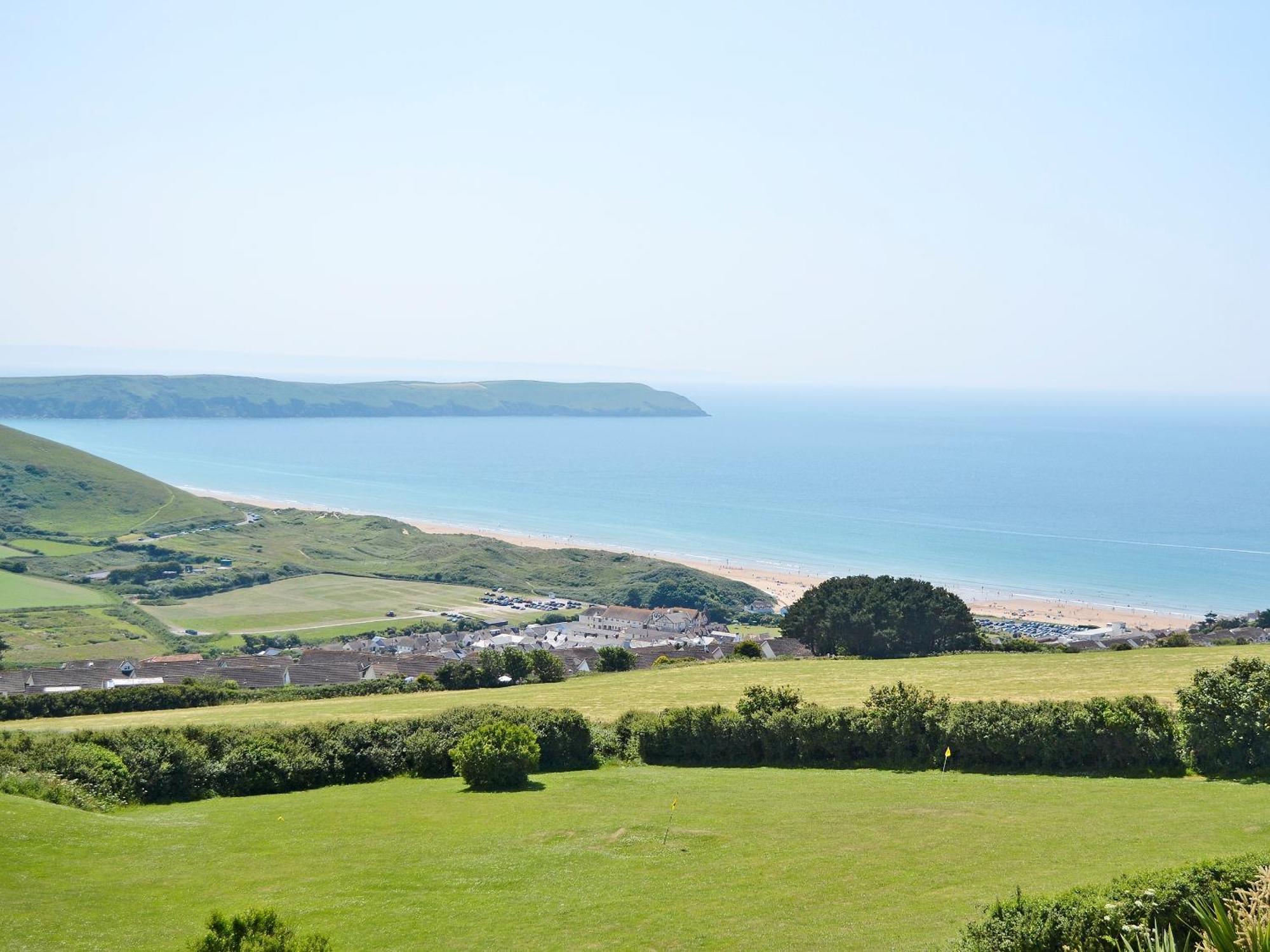 Soft Sands Woolacombe Dış mekan fotoğraf